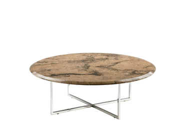 DCV 700 - Oval marble coffee table by Former In Italia - view 2